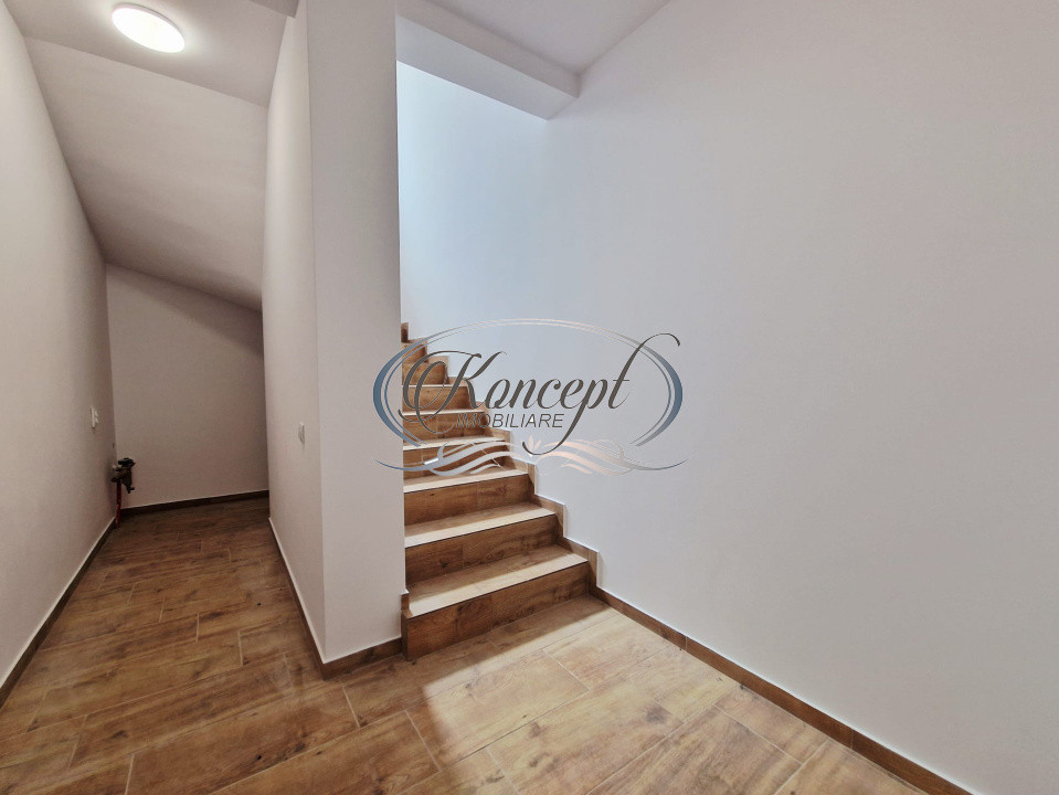 Duplex la prima inchiriere in Dambul Rotund