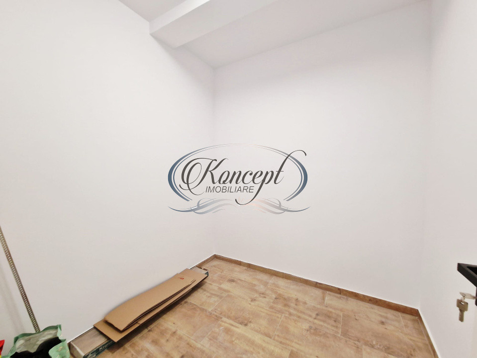 Duplex la prima inchiriere in Dambul Rotund