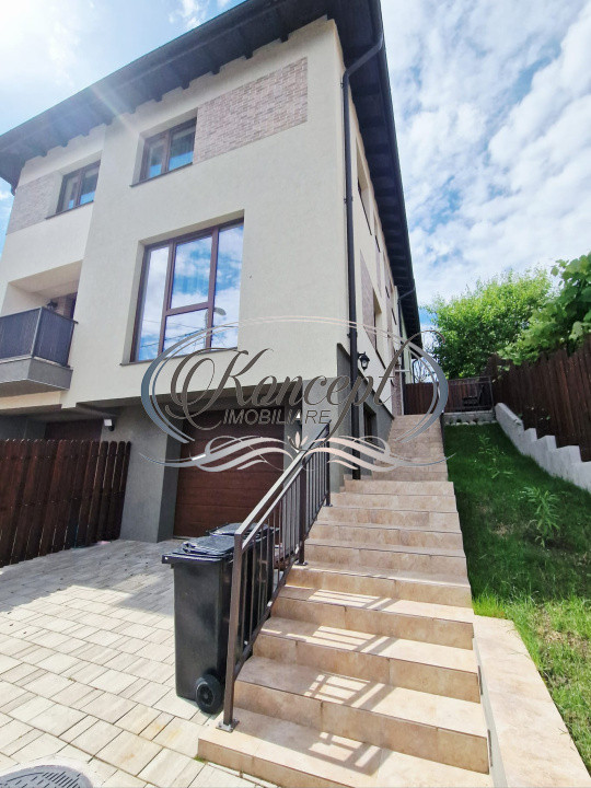 Duplex la prima inchiriere in Dambul Rotund
