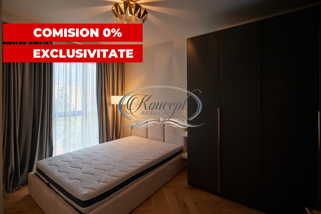 Apartament Ultrafinisat in centrul orasului Cluj