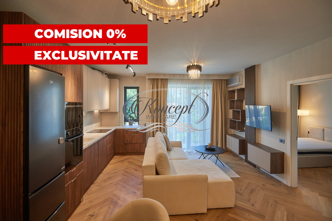 Apartament exclusivist in centrul orasului Cluj