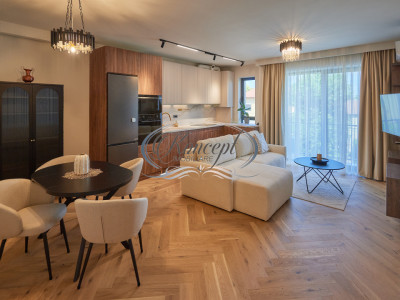Apartament Ultrafinisat in centrul orasului Cluj