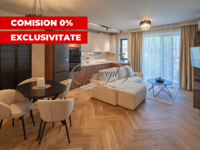 Apartament Ultrafinisat in centrul orasului Cluj