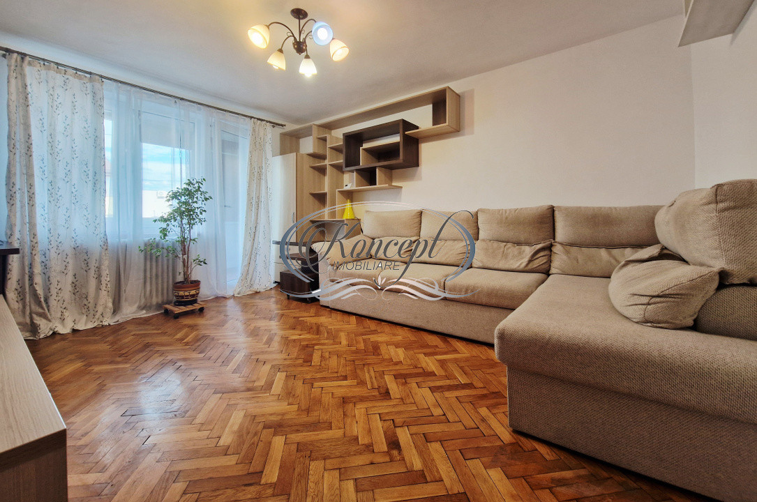 Apartament modern cu acces securizat si supraveghere video in Gruia 