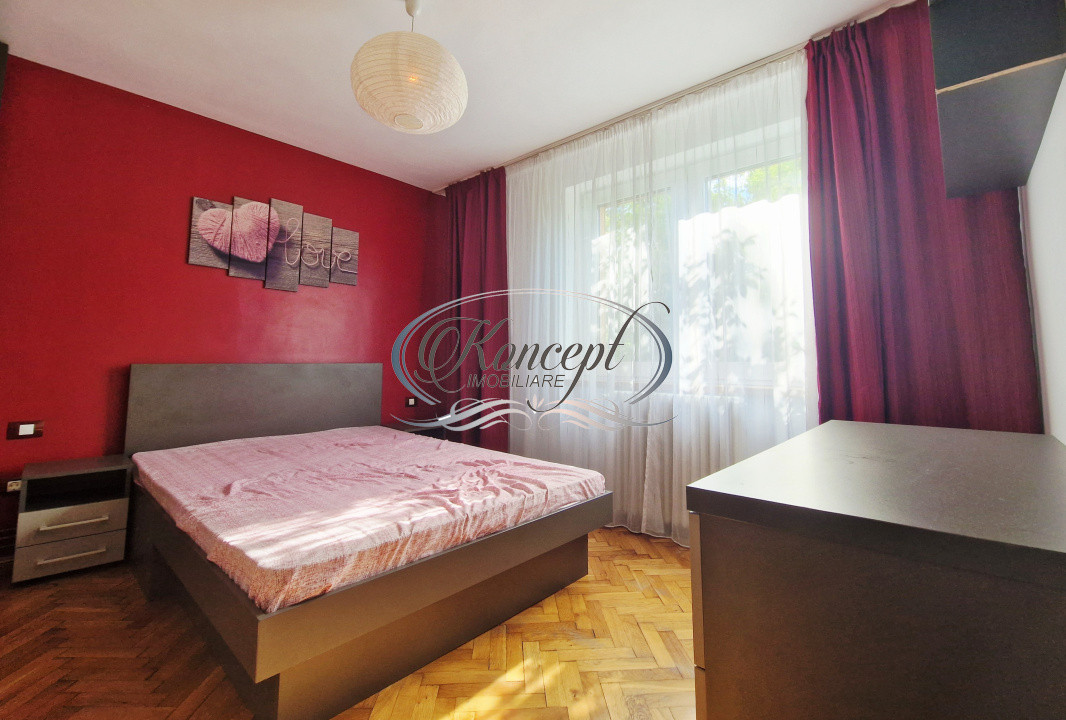 Apartament modern cu acces securizat si supraveghere video in Gruia 