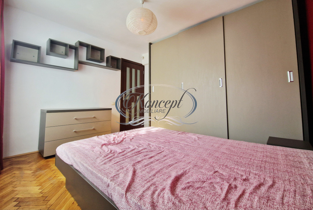 Apartament modern cu acces securizat si supraveghere video in Gruia 
