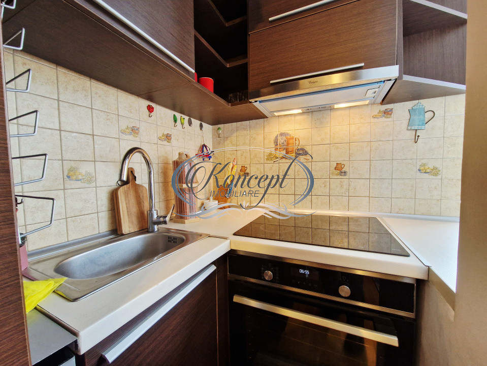 Apartament modern cu acces securizat si supraveghere video in Gruia 