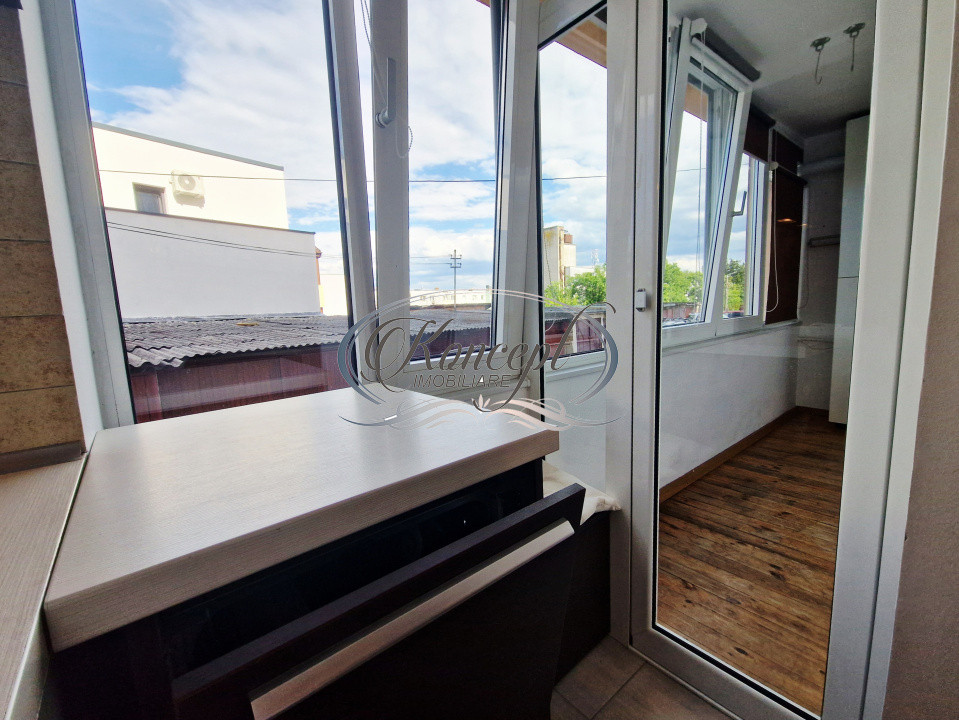 Apartament modern cu acces securizat si supraveghere video in Gruia 