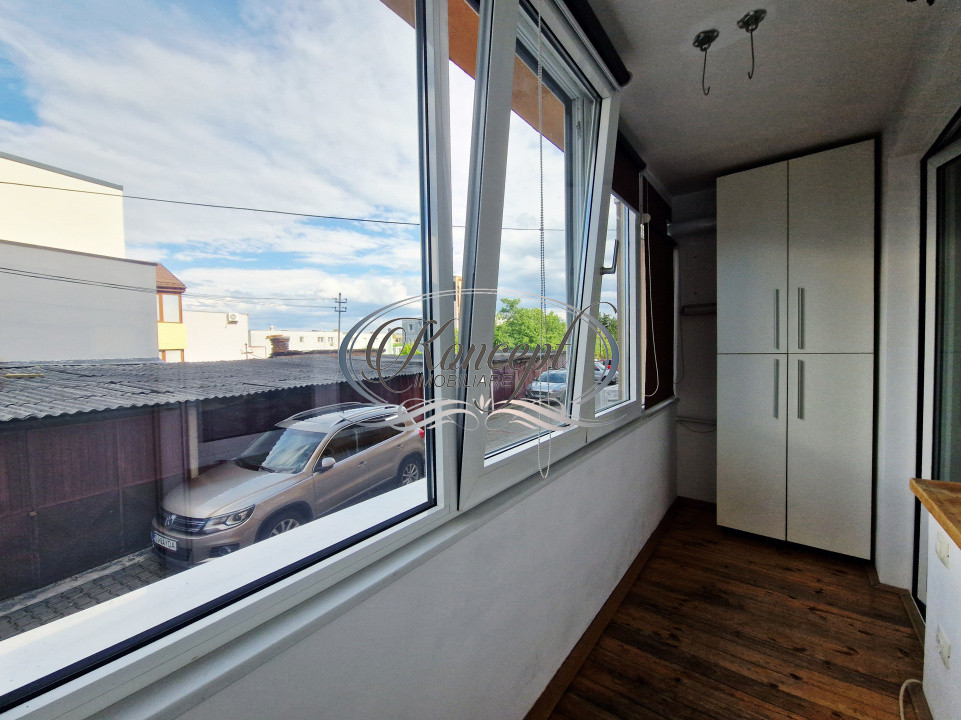 Apartament modern cu acces securizat si supraveghere video in Gruia 