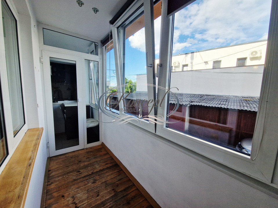 Apartament modern cu acces securizat si supraveghere video in Gruia 