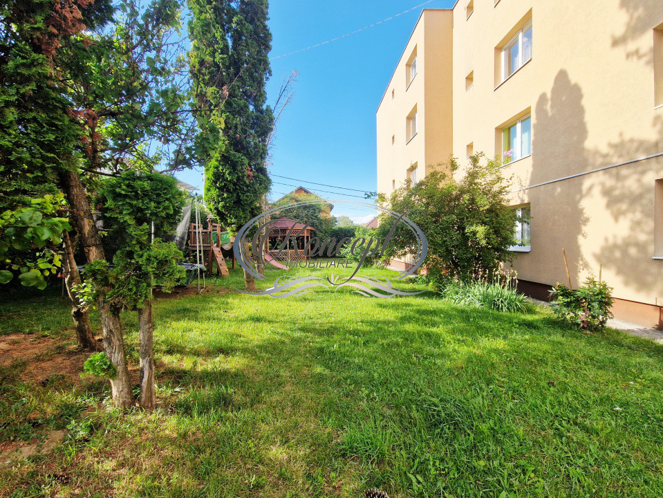 Apartament modern cu acces securizat si supraveghere video in Gruia 