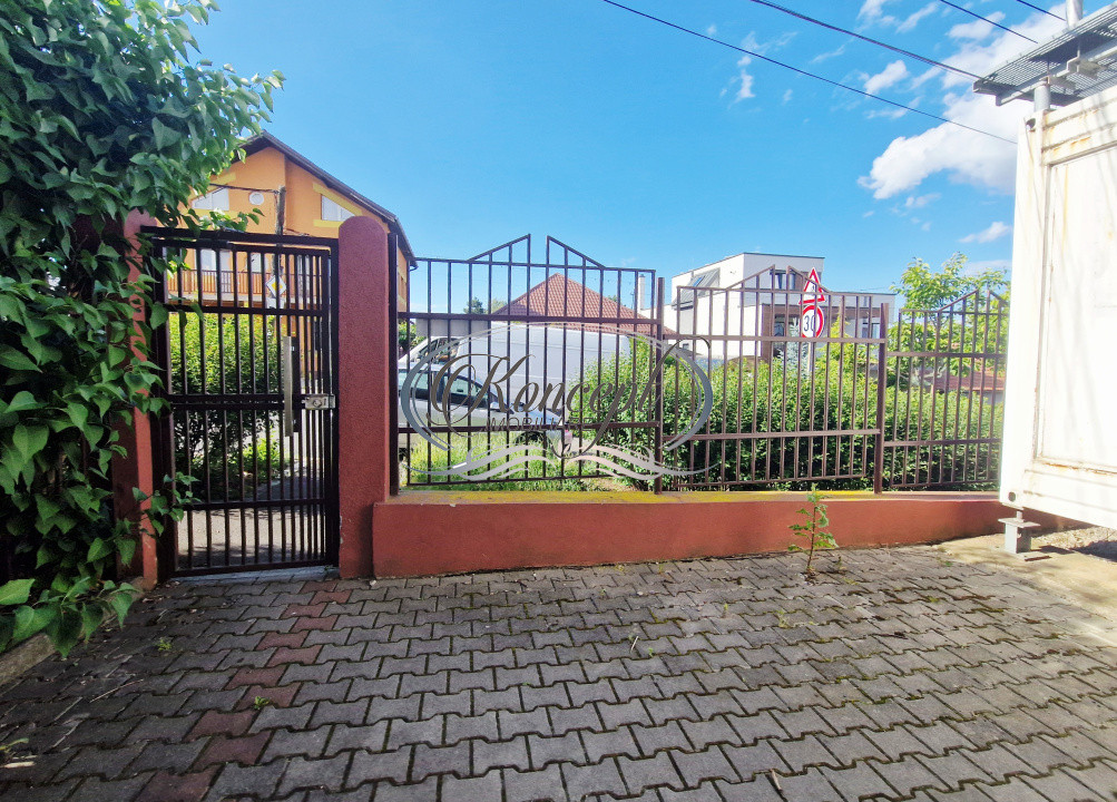 Apartament modern cu acces securizat si supraveghere video in Gruia 