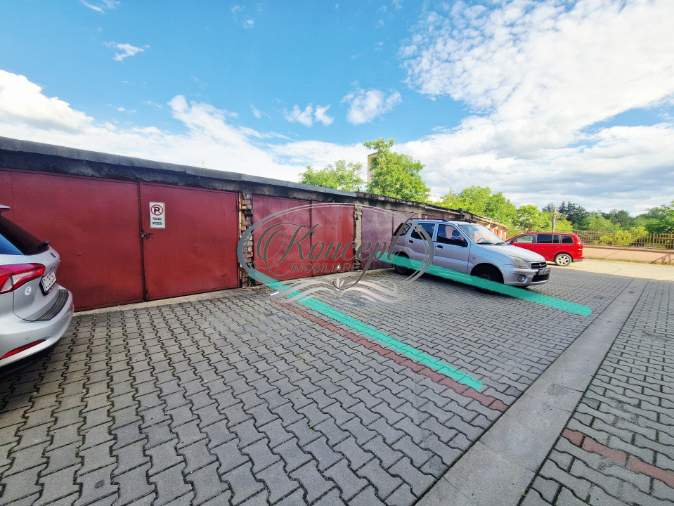 Apartament modern cu acces securizat si supraveghere video in Gruia 