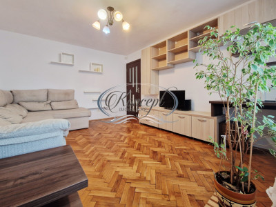 Apartament modern cu acces securizat si supraveghere video in Gruia 