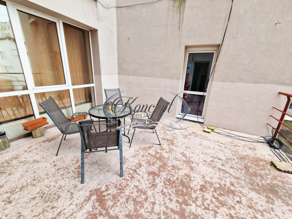 Spatiu de birouri in Piata Cipariu