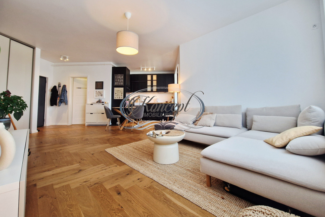Apartament modern la cheie aproape de BMW si VIVO