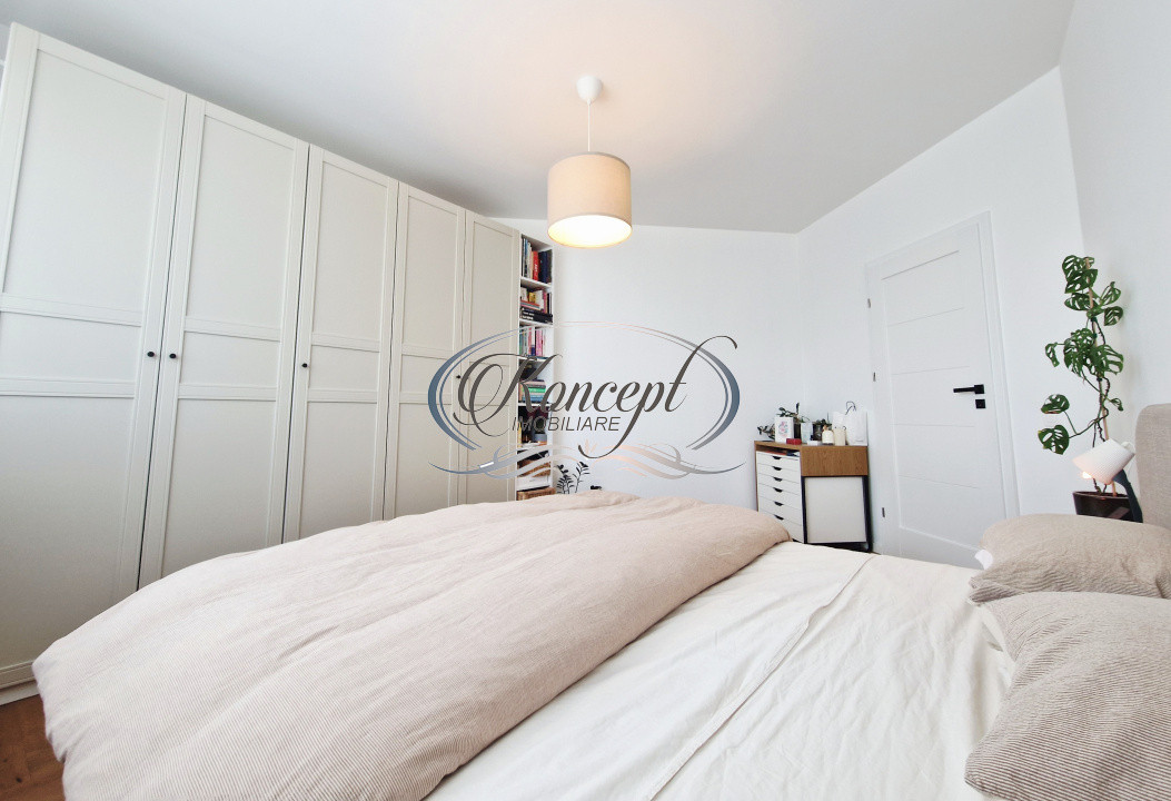 Apartament modern la cheie aproape de BMW si VIVO