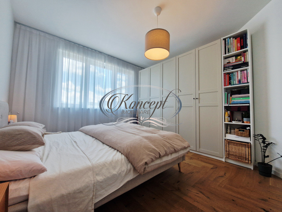 Apartament modern la cheie aproape de BMW si VIVO