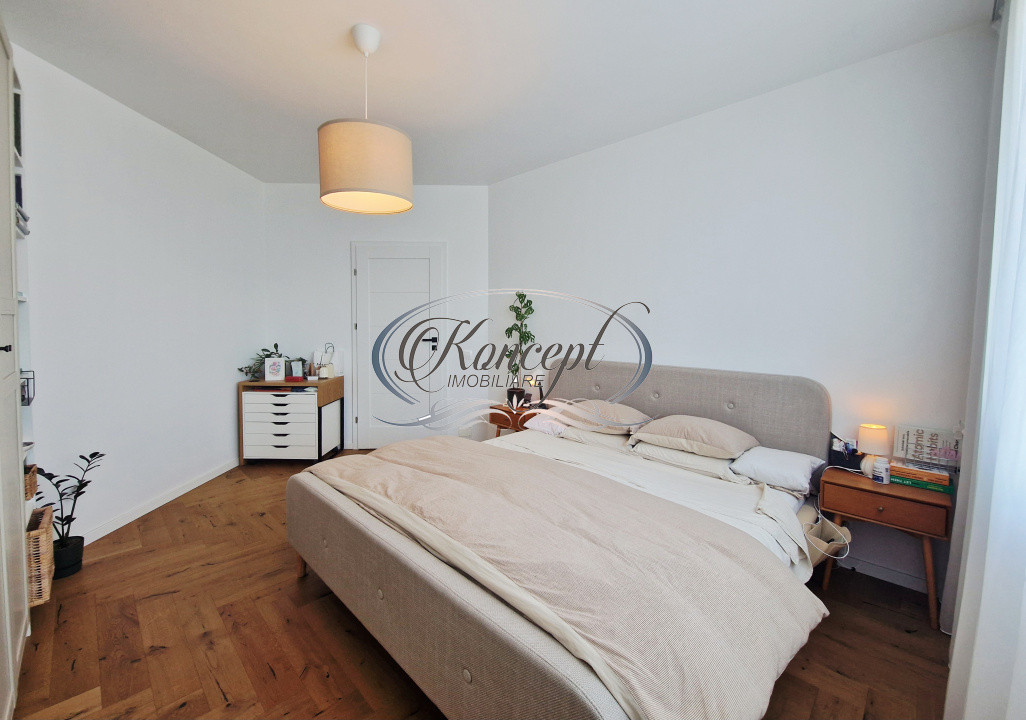 Apartament modern la cheie aproape de BMW si VIVO