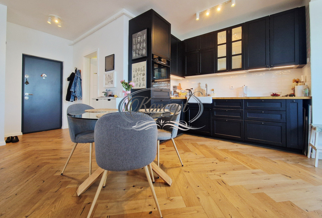 Apartament modern la cheie aproape de BMW si VIVO