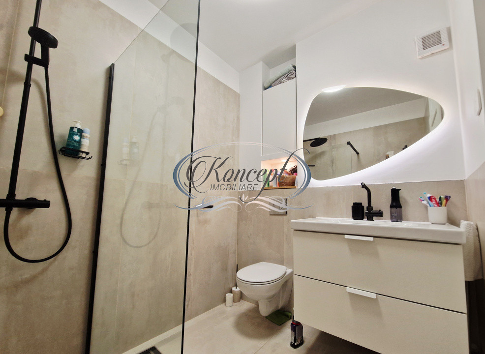 Apartament modern la cheie aproape de BMW si VIVO