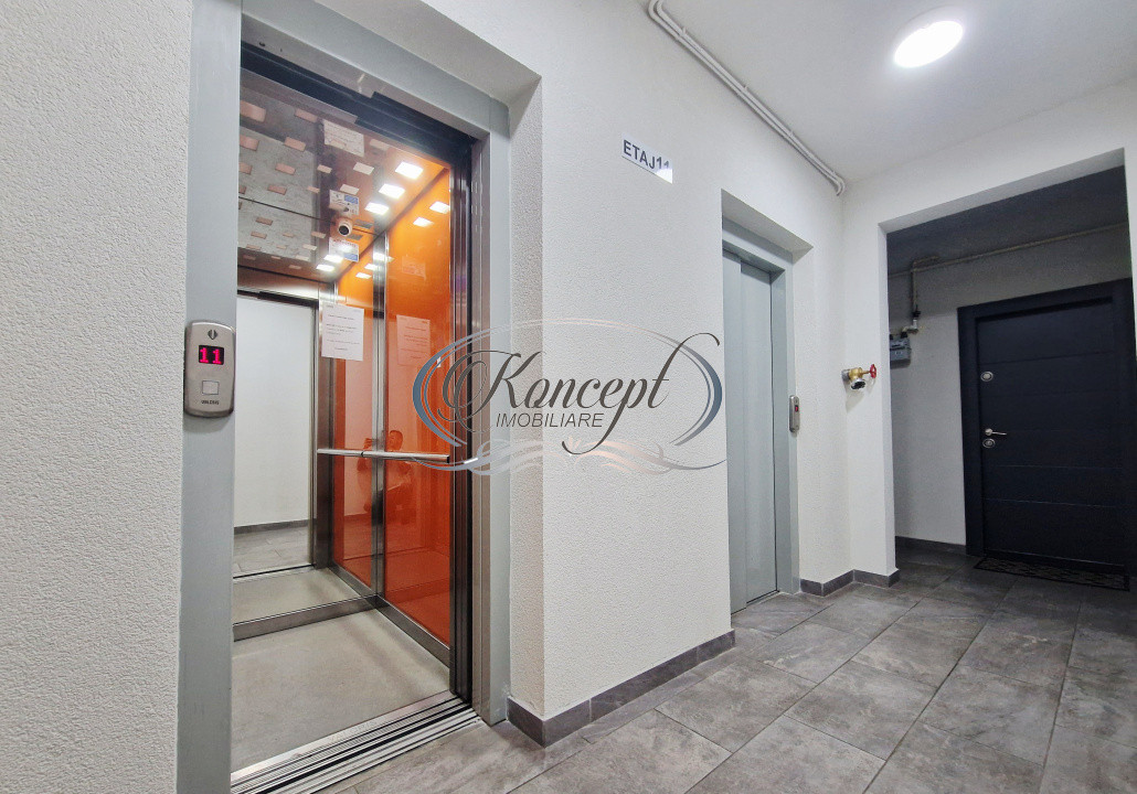 Apartament modern la cheie aproape de BMW si VIVO