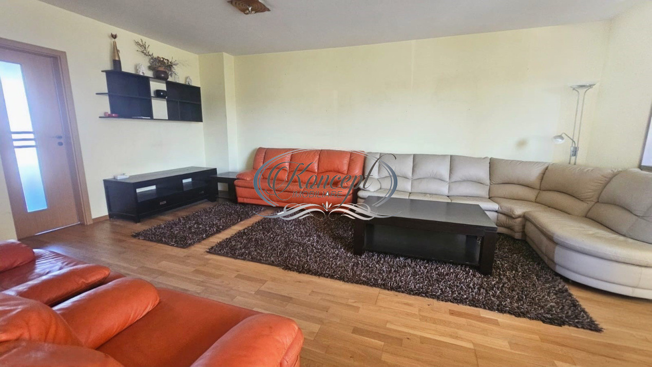 Apartament cu parcare subterana si boxa, Semicentral