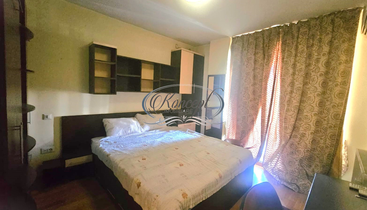 Apartament cu parcare subterana si boxa, Semicentral