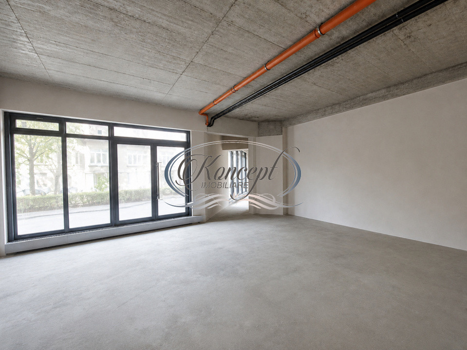Spatiu nou pentru clinica sau showroom