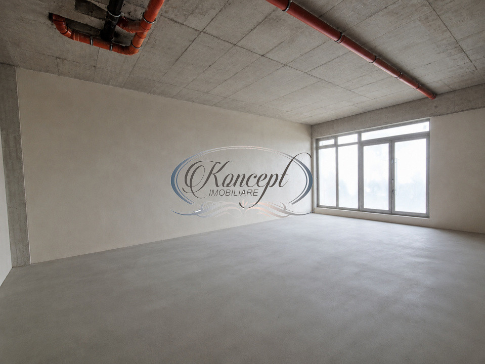 Spatiu nou pentru clinica sau showroom