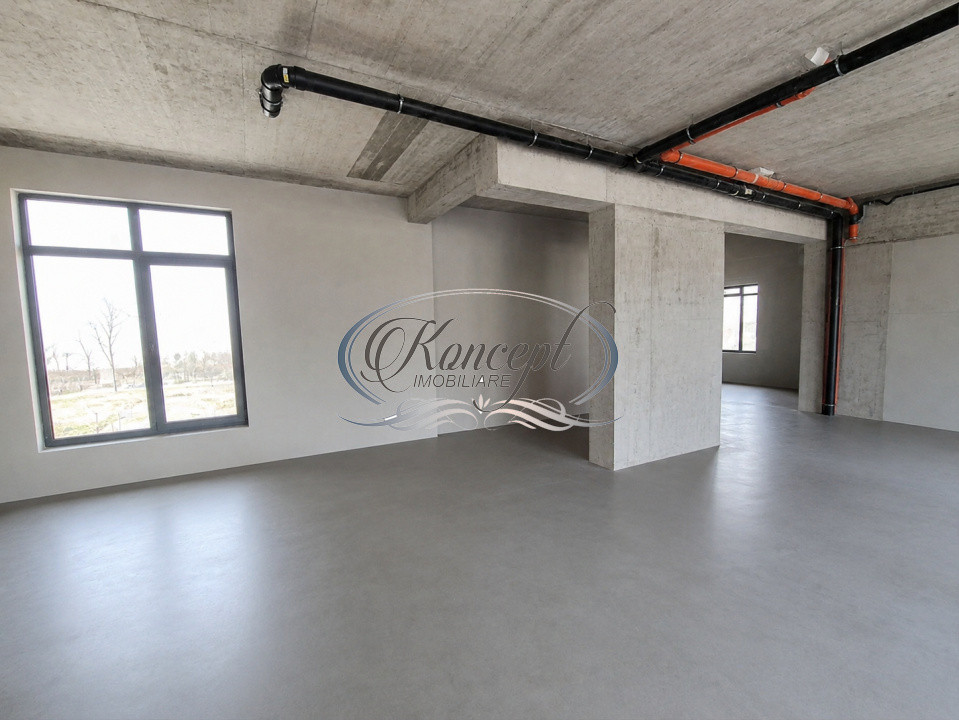 Spatiu nou pentru clinica sau showroom