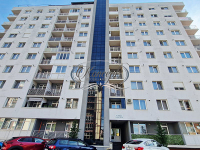 Locuinta complet echipata intr-un imobil nou cu lift in Iris
