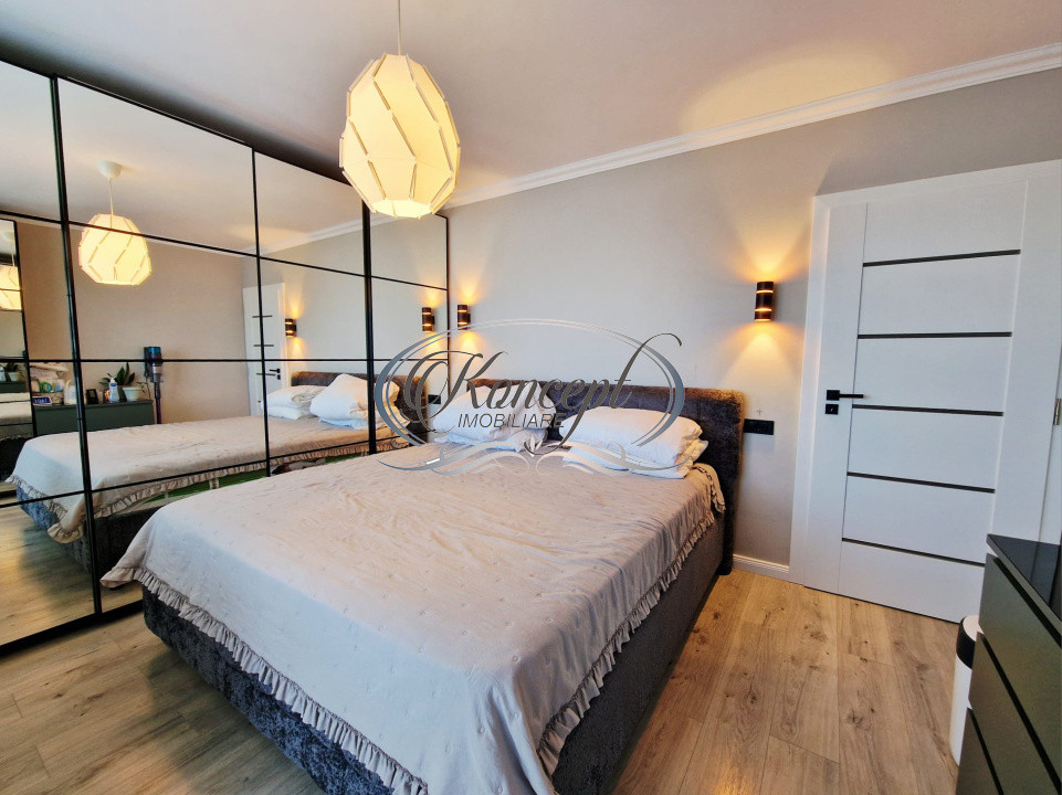 Apartament premium aproape de Iulius Mall