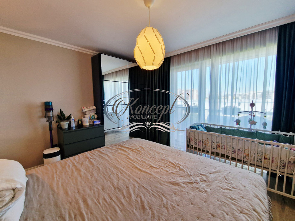 Apartament premium aproape de Iulius Mall