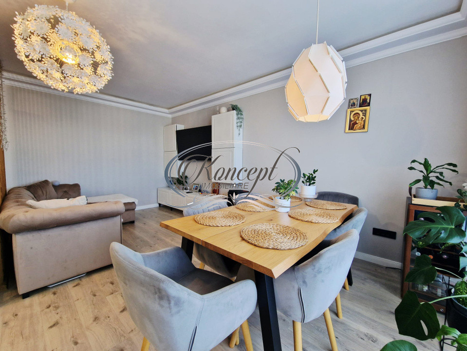 Apartament premium aproape de Iulius Mall