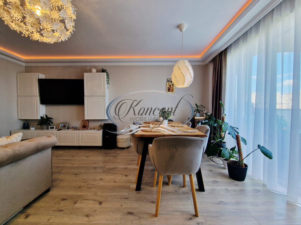 Apartament premium aproape de Iulius Mall