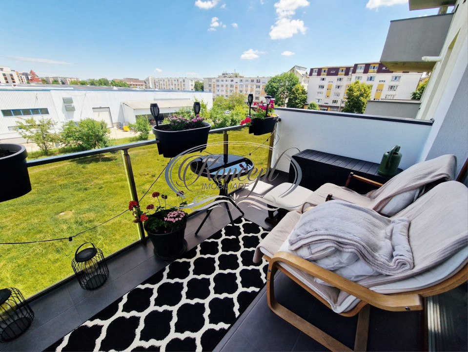 Apartament premium aproape de Iulius Mall
