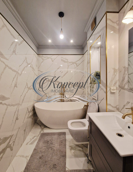 Apartament premium aproape de Iulius Mall