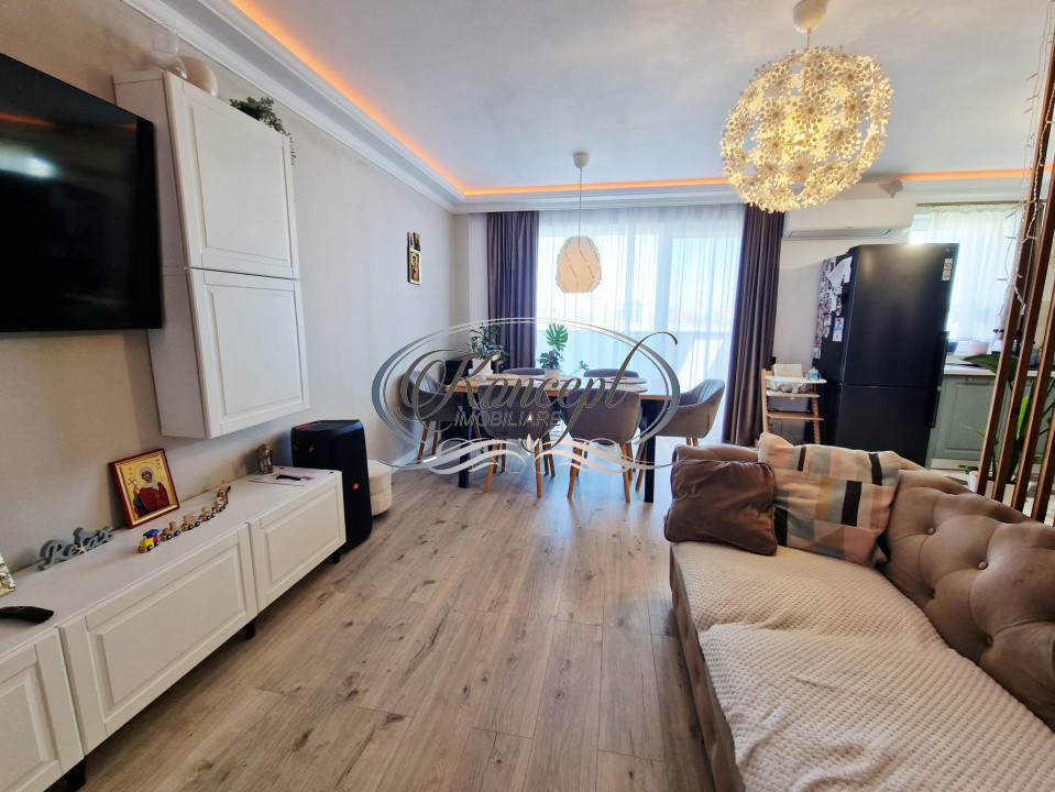Apartament premium aproape de Iulius Mall