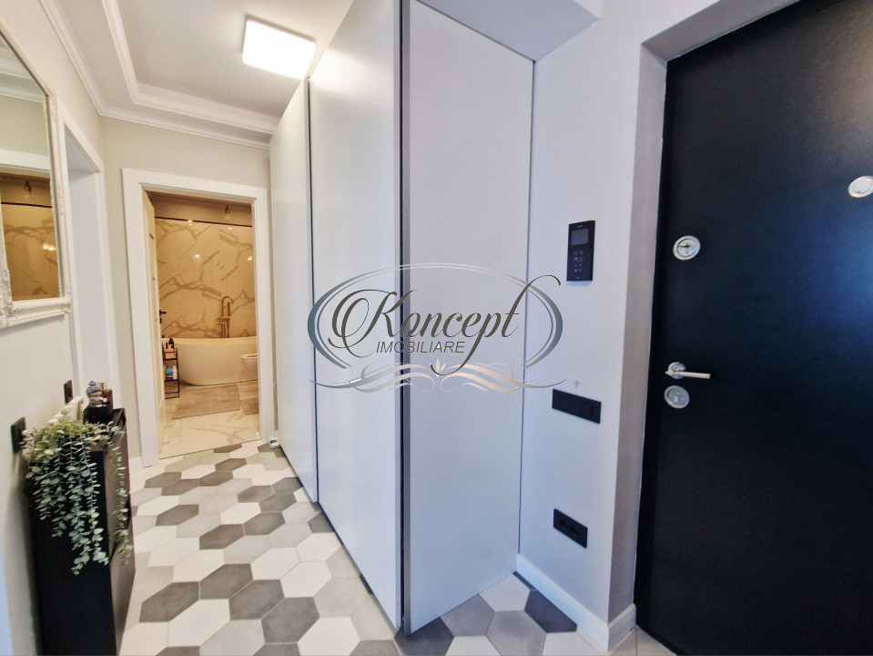 Apartament premium aproape de Iulius Mall