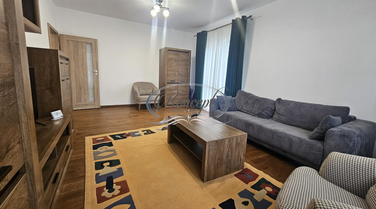 Apartament modern cu garaj pe Augustin Presecanu