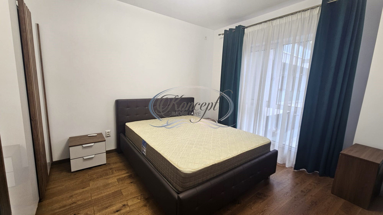 Apartament modern cu garaj pe Augustin Presecanu