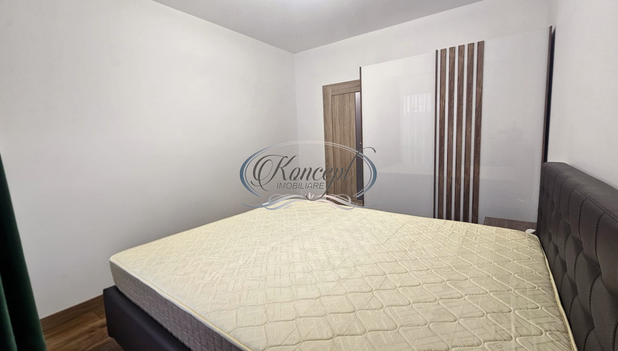Apartament modern cu garaj pe Augustin Presecanu