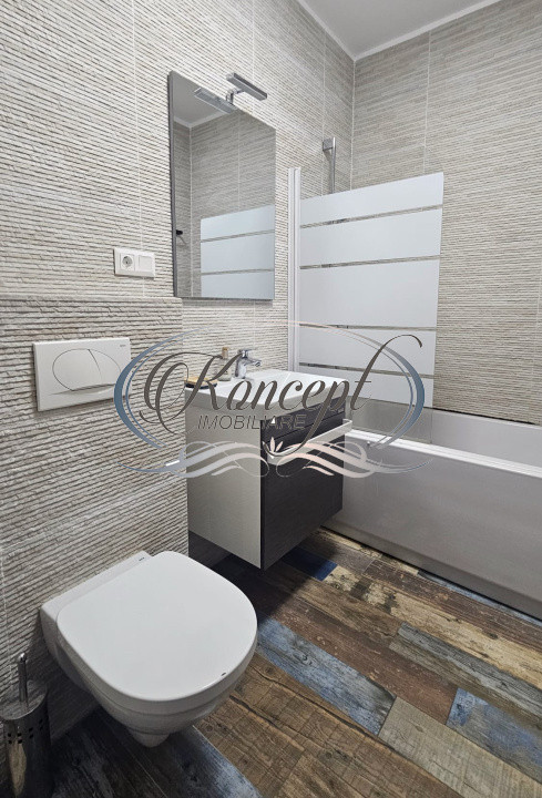Apartament modern cu garaj pe Augustin Presecanu