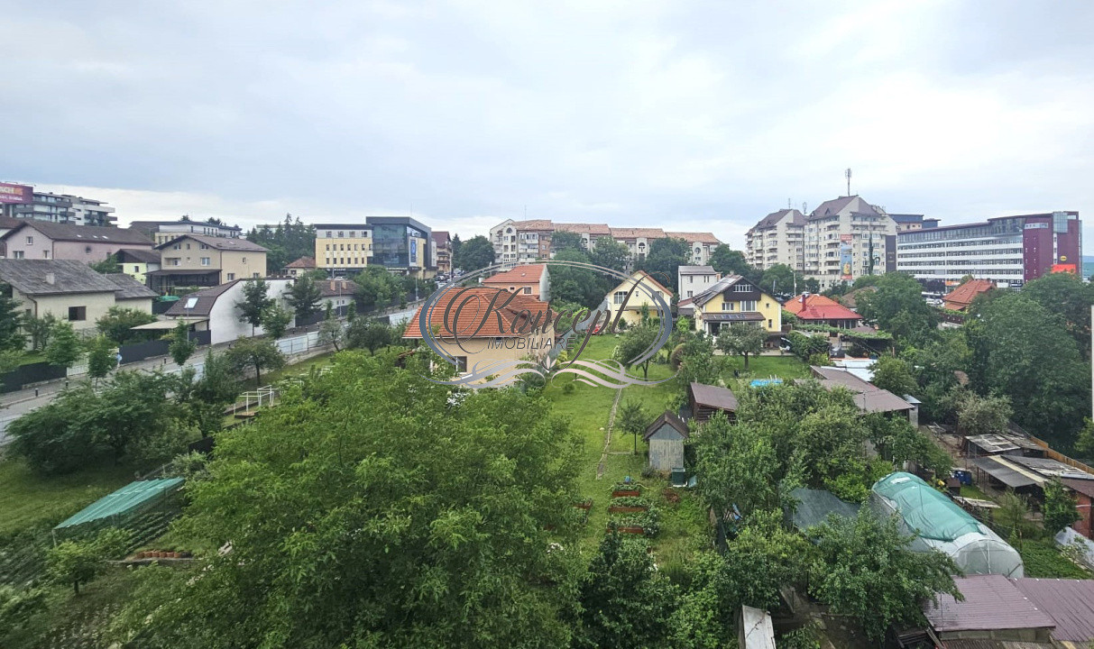 Apartament modern cu garaj pe Augustin Presecanu