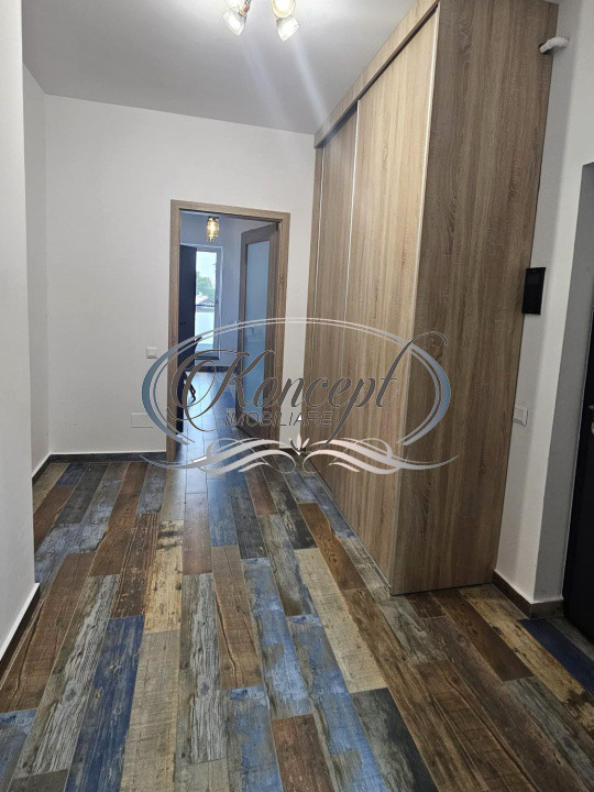 Apartament modern cu garaj pe Augustin Presecanu