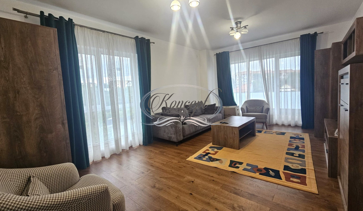 Apartament modern cu garaj pe Augustin Presecanu