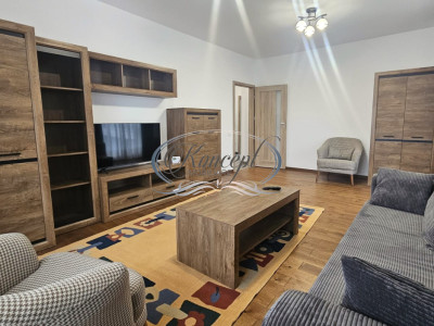 Apartament modern cu garaj pe Augustin Presecanu
