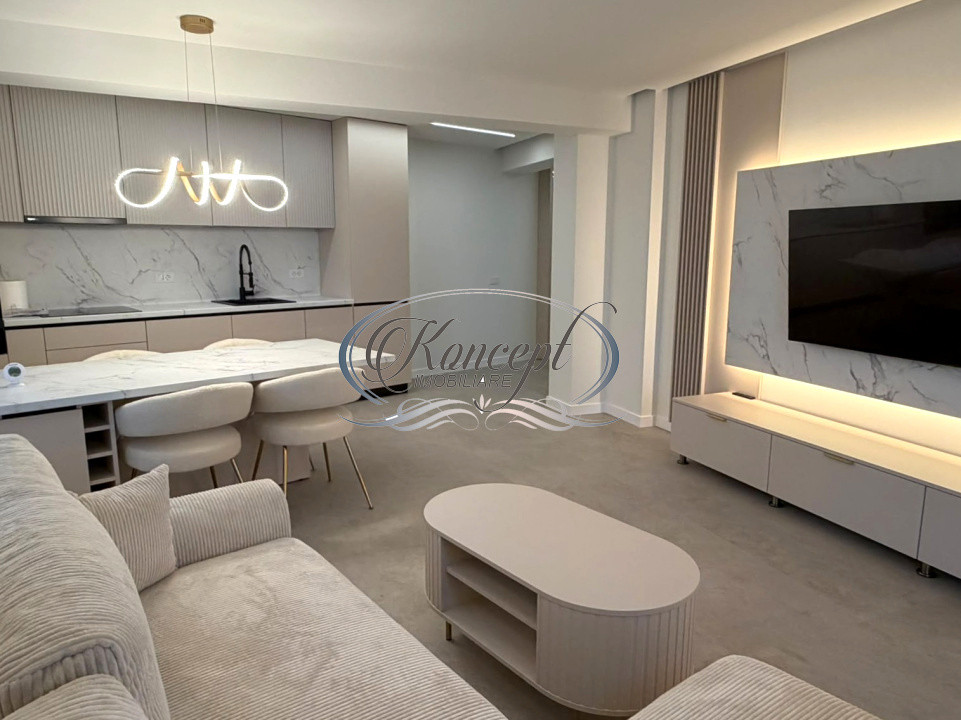 Apartament elegant la prima inchiriere in Wings