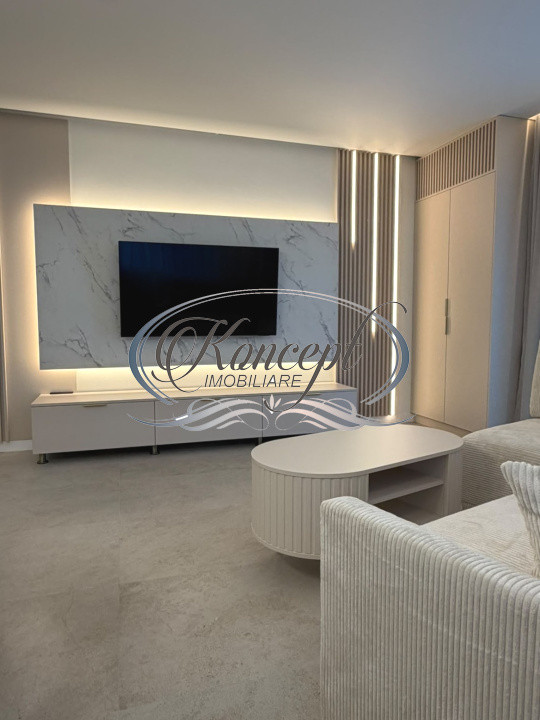Apartament elegant la prima inchiriere in Wings